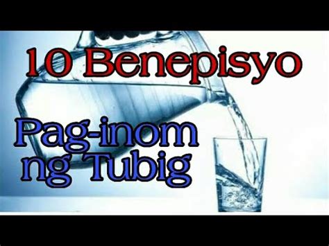 mutya ng tubig benefits|10 benepisyo ng pag.